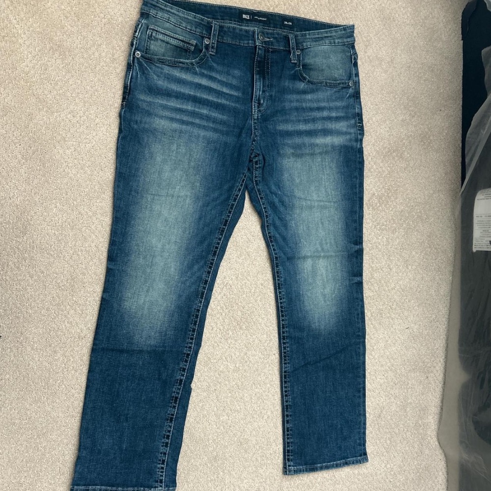 BKE Jake straight jeans